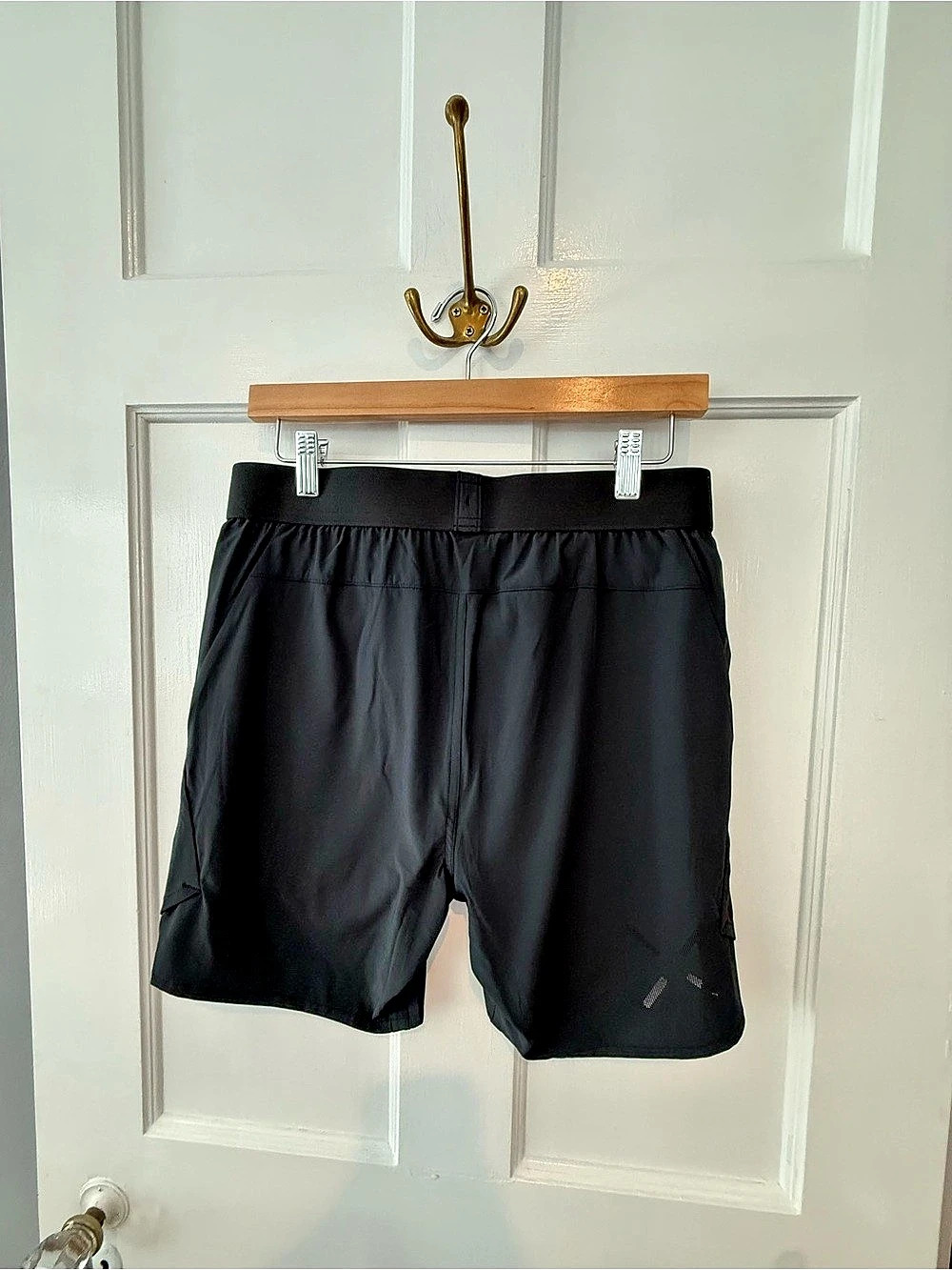 Ten Thousand Tactical Shorts Lined 7” Black NEW Small S
